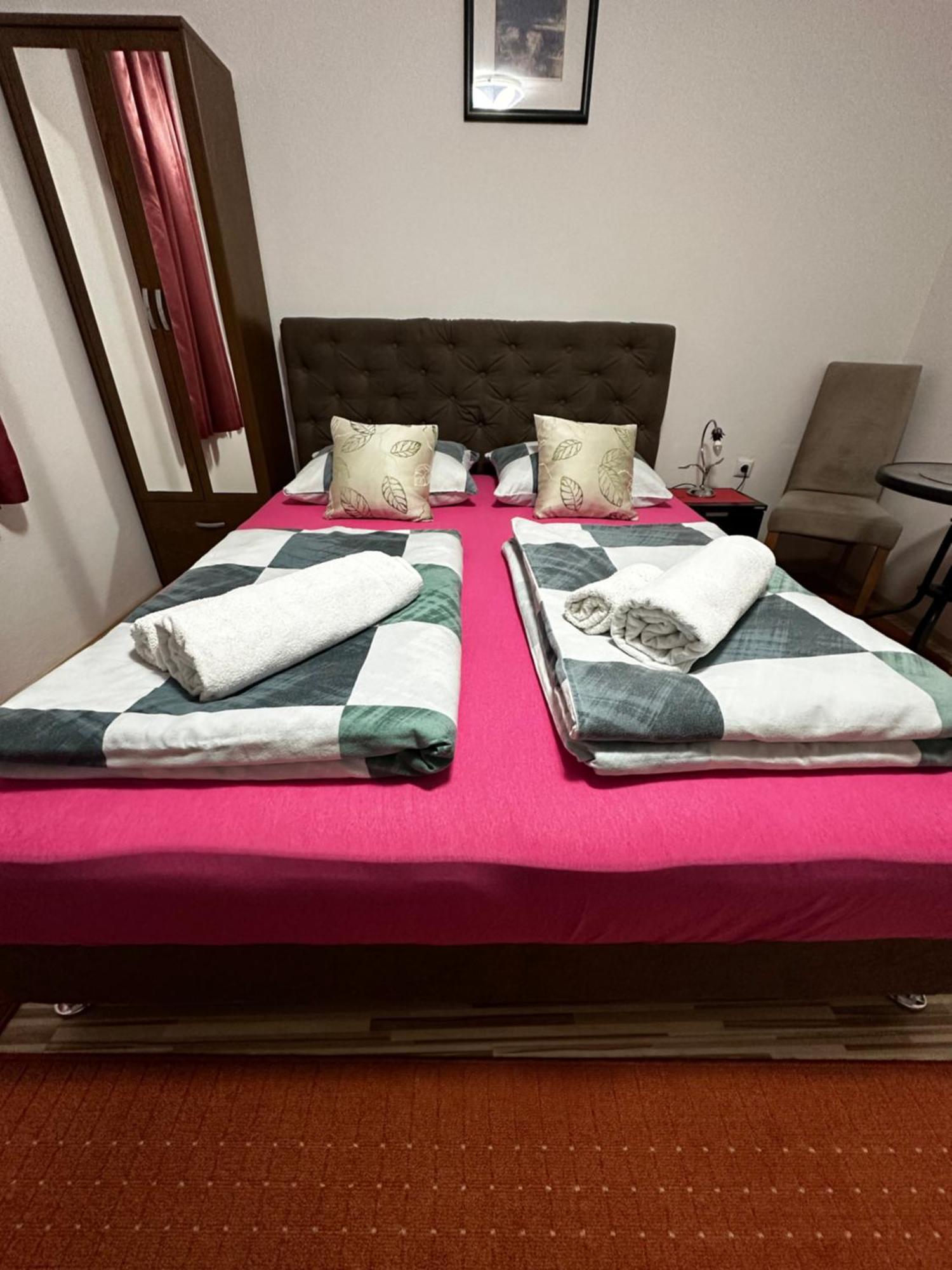 Guest House Nana Mostar Exterior photo